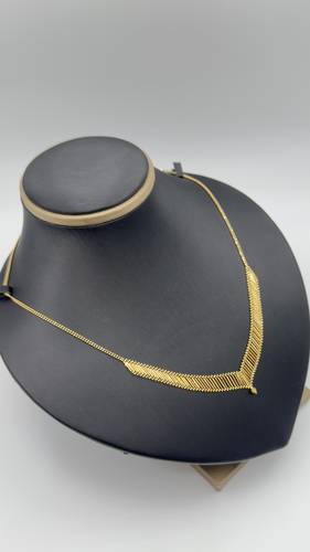 عقد السلم عيار 18k