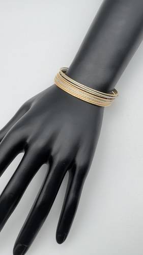 اسوره ايطالي عيار 18k