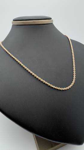 عقد الدوريكا عيار 18k