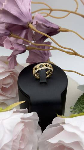 دبله قوتشي عيار 18k