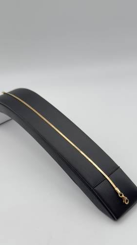 اسورة فلات عيار 18k