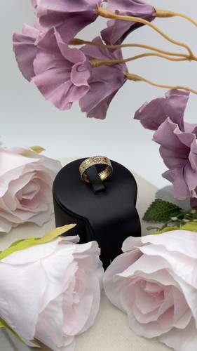 دبله فرزاتشي عيار 18k