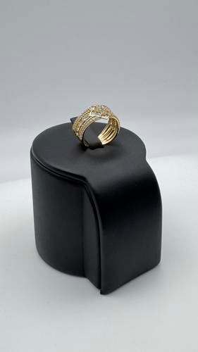 خاتم ايطالي عيار 18k