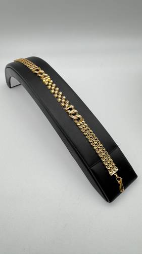 اسوره ذهب صافي عيار 21k