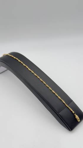 اسورة ايطاليه عيار 18k