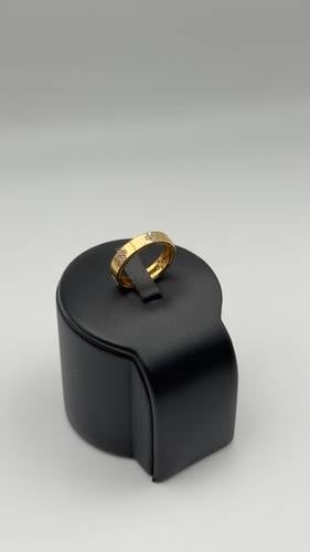 دبله ناعمه عيار 21k