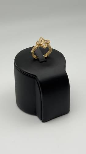 خاتم روبيرتو كوين عيار 18k