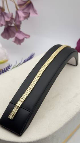 اسورة كارتير عيار 18k مقاس 18