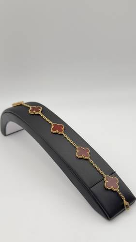 اسورة فان كليف ماستر عيار 18k