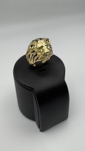 خاتم ايطالي عيار 18k