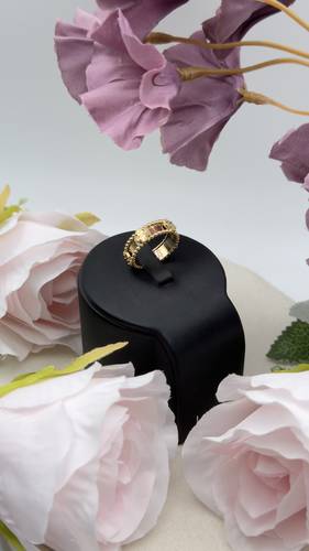 دبله ايطاليه عيار 18k