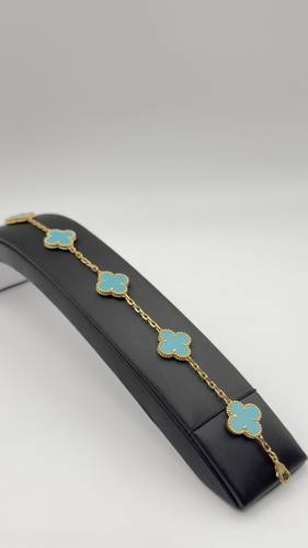 اسورة فان كليف ماستر عيار 18k