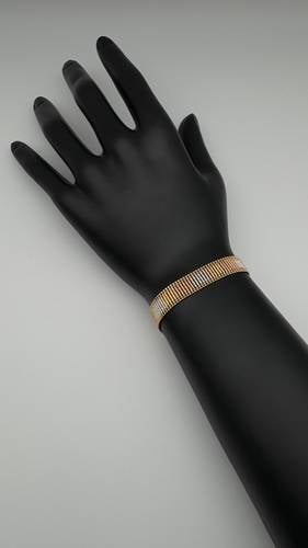 اسواره السلم عيار 18k