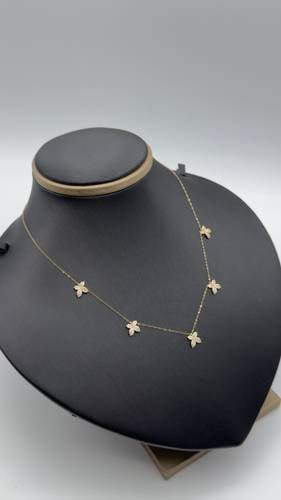 عقد باسكال عيار 18k