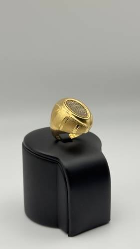 خاتم ايطالي عيار 18k