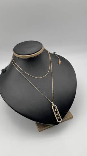 شال ميسيكا عيار 18k