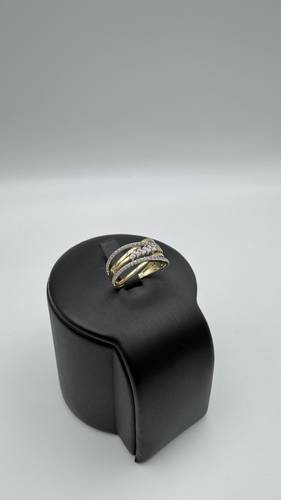 خاتم ايطالي عيار 18k