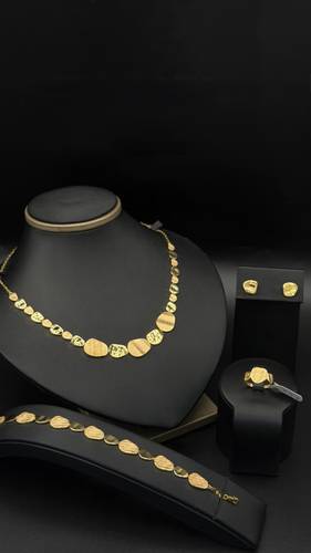 طقم البصمه عيار 21k