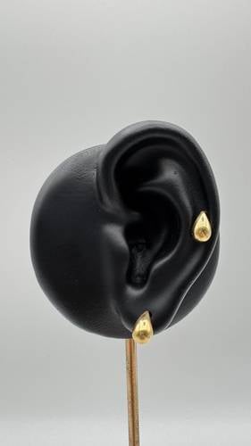 حلق البوتيك عيار 18k