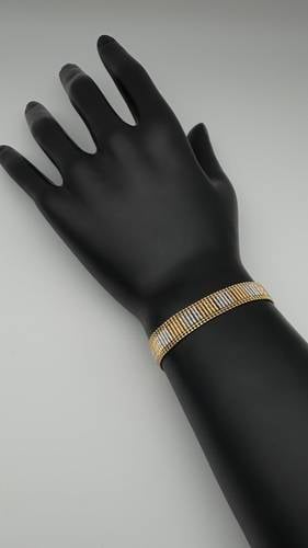 اسواره السلم عيار 18k