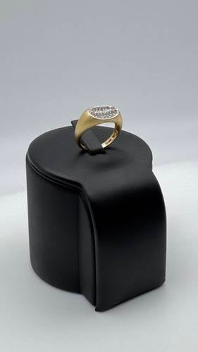 خاتم ايطالي عيار 18k