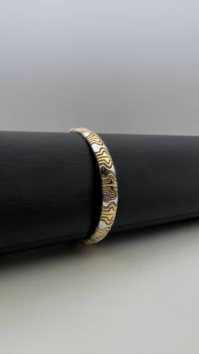 اسوره بولغري عيار 18K