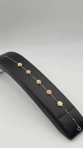 اسورة ايطاليه عيار 18k