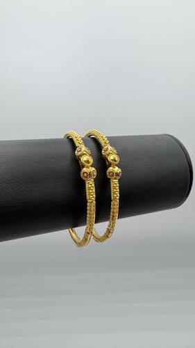 اساور هنديه عيار 21k