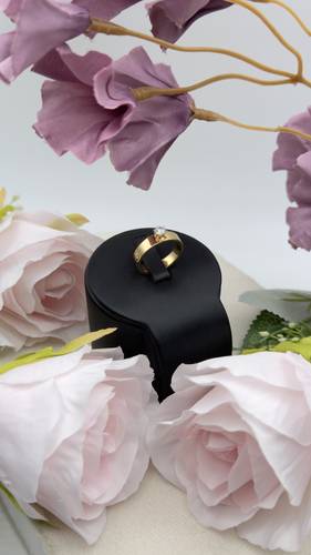 دبله كارتير عيار 18k