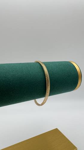 اسوره حرير مطاط عيار 18k