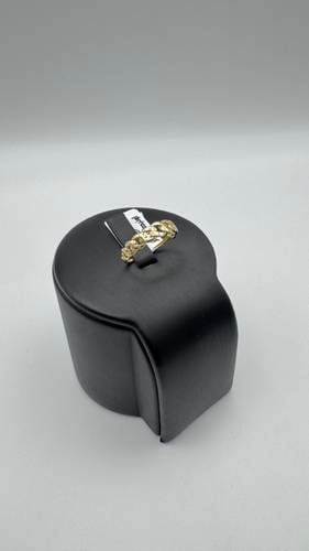 خاتم جنزير عيار 18k