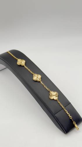 اسورة فان كليف ماستر عيار 18k