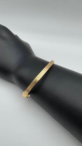 اسوره فرزاتشي عيار 18k