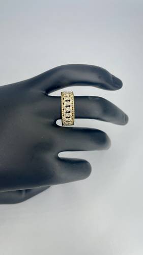 دبله ذهب عيار 18k