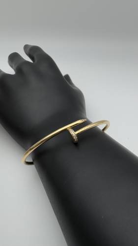اسوره كارتير مسمار عيار 18K
