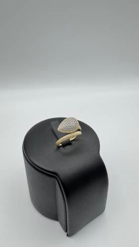 خاتم ايطالي عيار 18k