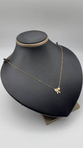 عقد ايطالي عيار 18k