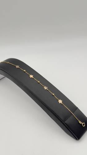 اسورة ايطاليه عيار 18k