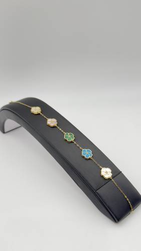 اسورة ايطاليه عيار 18k
