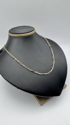 عقد التيفاني عيار 18k