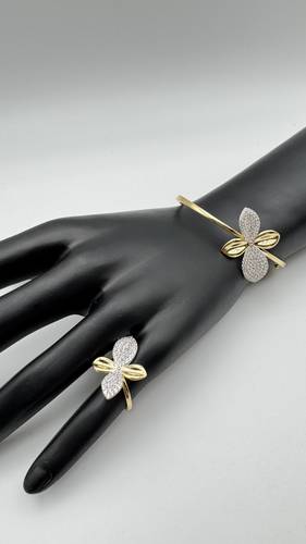 اسوره وخاتم باسكال عيار 18k