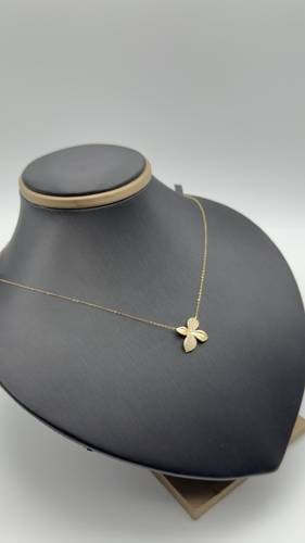 عقد باسكال عيار 18k