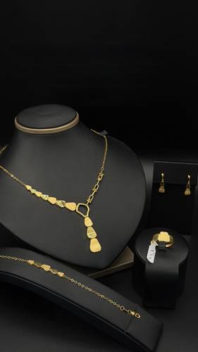 طقم البصمه عيار 21k