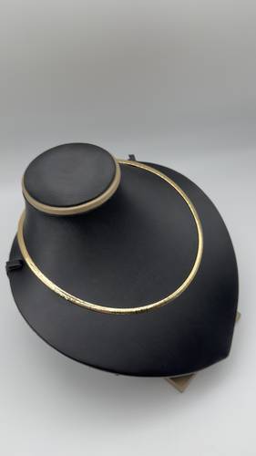 عقد ايطالي عيار 18k