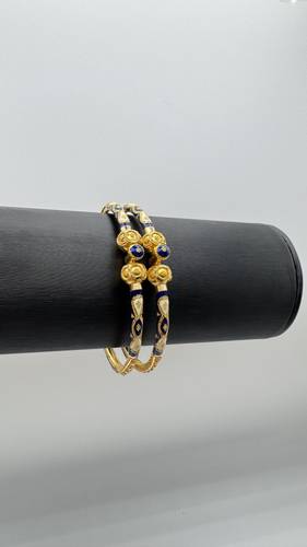 اساور هنديه عيار 21k