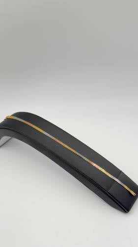 اسورة ايطاليه عيار 18k