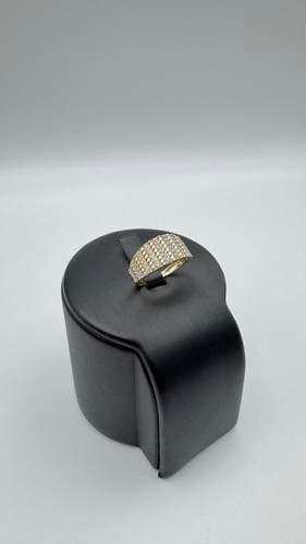 خاتم ايطالي عيار 18k