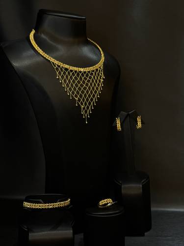 طقم الدوريكا عيار 21k