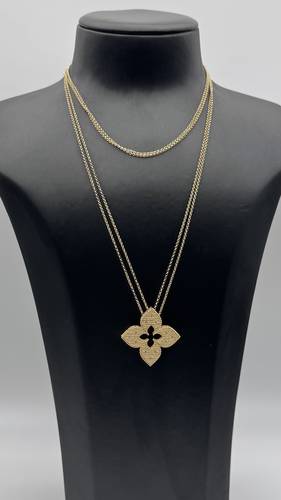 شال روبيرتو كوين عيار 18k