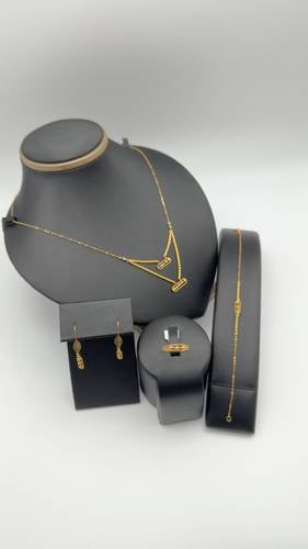 طقم ميسيكا عيار 21k